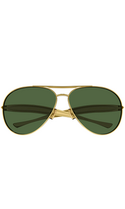 BOTTEGA VENETA Pilot Sunglasses