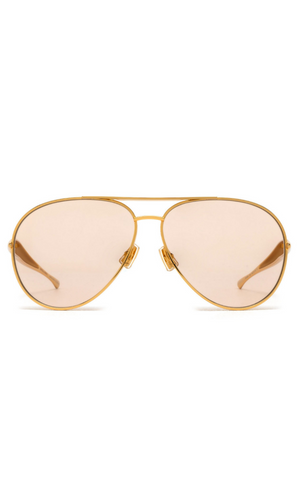 BOTTEGA VENETA Pilot Sunglasses BV1305S002