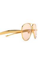 Load image into Gallery viewer, BOTTEGA VENETA Pilot Sunglasses BV1305S002
