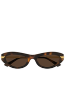 Load image into Gallery viewer, BOTTEGA VENETA SL1368 Cat Eye Sunglasses at SAINTE
