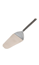 Load image into Gallery viewer, Burnished Stainless Steel Cake Server at SAINTE
