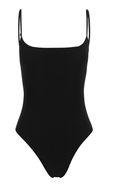 C.DESIGN Corset Maillot Nero