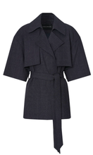 Load image into Gallery viewer, CAMILLA AND MARC Antony Short Trench
