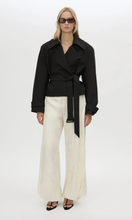 Load image into Gallery viewer, CAMILLA AND MARC Asena Short Trench
