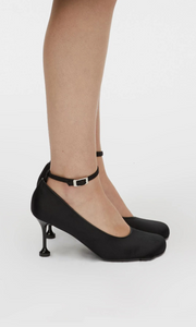 CAMILLA AND MARC Aurora Ankle Strap Pump