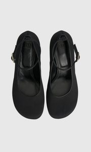 CAMILLA AND MARC Aurora Ankle Strap Pump
