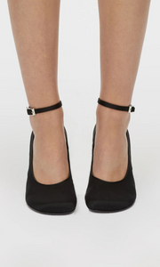 CAMILLA AND MARC Aurora Ankle Strap Pump