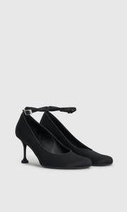 CAMILLA AND MARC Aurora Ankle Strap Pump