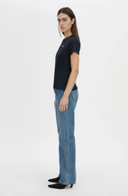 Load image into Gallery viewer, CAMILLA AND MARC Birdie Fitted Print Tee
