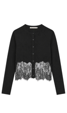 Load image into Gallery viewer, CAMILLA AND MARC | Canyana Lace Detail Cardigan
