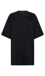 CAMILLA AND MARC Caterina Applique Tee Dress