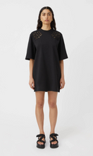 Load image into Gallery viewer, CAMILLA AND MARC Caterina Applique Tee Dress
