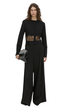 Load image into Gallery viewer, CAMILLA AND MARC Canyana Lace Detail Cardigan

