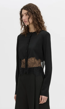 Load image into Gallery viewer, CAMILLA AND MARC Canyana Lace Detail Cardigan
