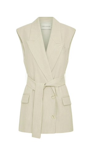 CAMILLA AND MARC Coen Vest
