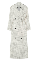 Load image into Gallery viewer, CAMILLA AND MARC Corvina Trench Coat
