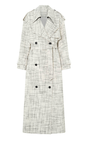 CAMILLA AND MARC Corvina Trench Coat