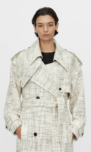 CAMILLA AND MARC Corvina Trench Coat