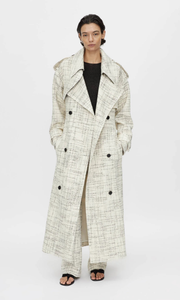 CAMILLA AND MARC Corvina Trench Coat