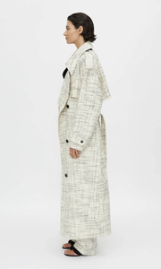 CAMILLA AND MARC Corvina Trench Coat