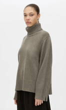 Load image into Gallery viewer, CAMILLA AND MARC Crawford Knit Roll Neck Sweater
