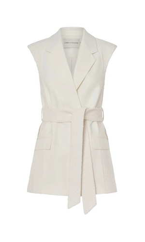 CAMILLA AND MARC Cypress Vest