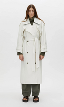 Load image into Gallery viewer, CAMILLA AND MARC Elysian Trench Coat
