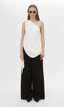 Load image into Gallery viewer, CAMILLA AND MARC Eon Top in Cream at SAINTE
