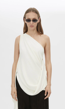 Load image into Gallery viewer, CAMILLA AND MARC Eon Top in Cream at SAINTE
