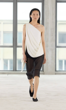 Load image into Gallery viewer, CAMILLA AND MARC Eon Top in Cream at SAINTE
