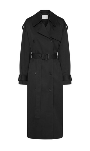 CAMILLA AND MARC Evans Classic Trench Coat