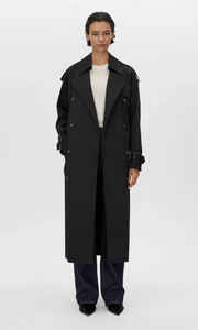 CAMILLA AND MARC Evans Classic Trench Coat