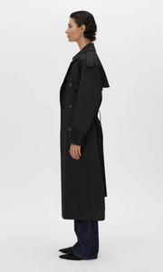 CAMILLA AND MARC Evans Classic Trench Coat
