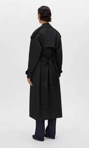 CAMILLA AND MARC Evans Classic Trench Coat