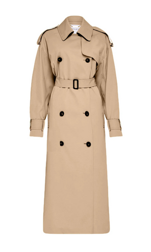 CAMILLA AND MARC Evans Classic Trench Coat