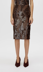 CAMILLA AND MARC Hedione Skirt