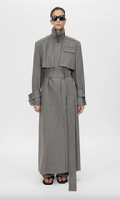 Load image into Gallery viewer, CAMILLA AND MARC Luis Trench Coat Sainte
