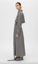 Load image into Gallery viewer, CAMILLA AND MARC Luis Trench Coat Sainte
