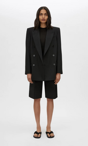 CAMILLA AND MARC Mackinley Double Breasted Blazer