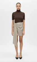 Load image into Gallery viewer, CAMILLA AND MARC Malik Mini Skirt
