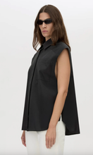 Load image into Gallery viewer, CAMILLA AND MARC Milo Sleeveless Shirt
