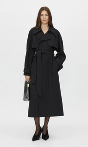 CAMILLA AND MARC Moriallas Trench Coat