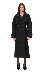 CAMILLA AND MARC Moriallas Trench Coat