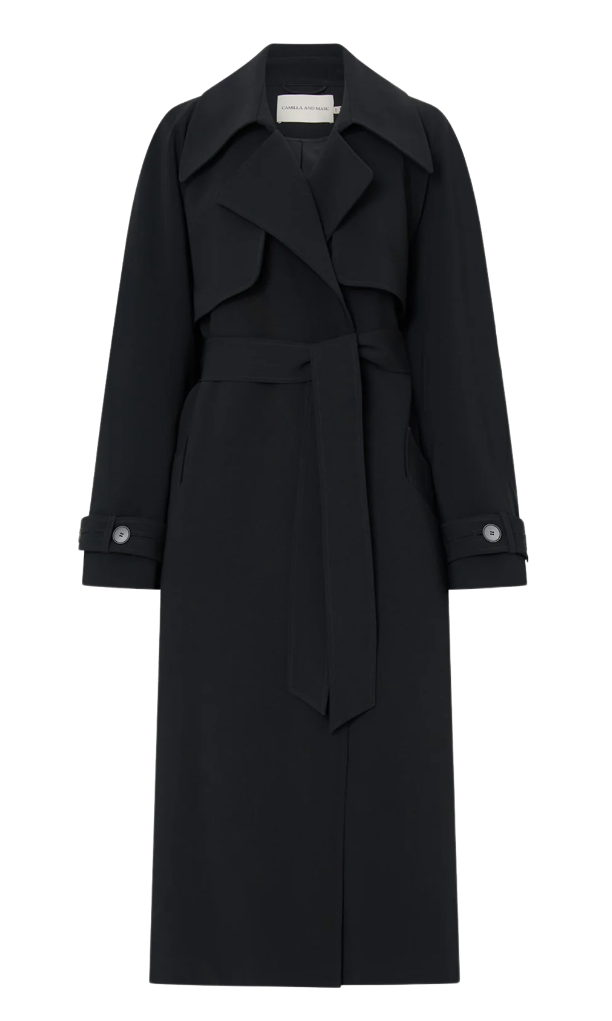 CAMILLA AND MARC | Moriallas Trench Coat – SAINTE The Store