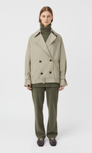 Load image into Gallery viewer, CAMILLA AND MARC Neroli Short Trench
