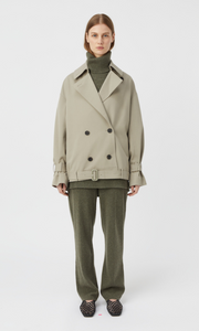 CAMILLA AND MARC Neroli Short Trench