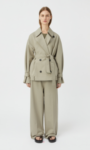 CAMILLA AND MARC Neroli Short Trench