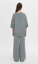 Load image into Gallery viewer, CAMILLA AND MARC Onyi Marle Knit Pant
