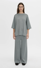 Load image into Gallery viewer, CAMILLA AND MARC Onyi Oversized Knit Tee
