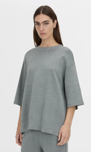 Load image into Gallery viewer, CAMILLA AND MARC Onyi Oversized Knit Tee
